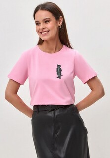 Футболка Maniita Lacitta Lamoda Exclusive Кот