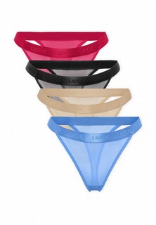 Трусы 4 шт. Lapeal Mollis