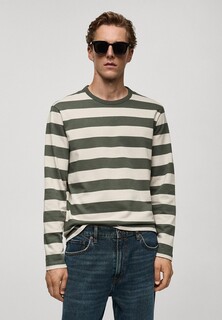 Лонгслив Mango Man MARINIER
