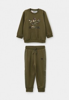 Костюм спортивный adidas Originals CREW SET