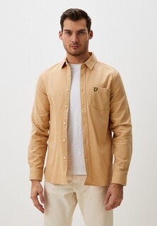 Рубашка Lyle & Scott Grid Texture Shirt