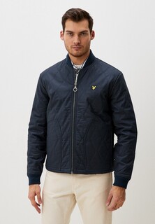 Куртка утепленная Lyle & Scott Quilt Jacket