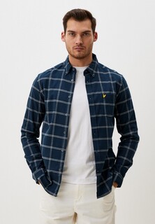 Рубашка Lyle & Scott Windowpane Shirt