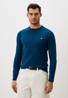 Джемпер Lyle & Scott Cotton Merino Crew Jumper