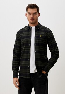 Рубашка Lyle & Scott Check Flannel Shirt