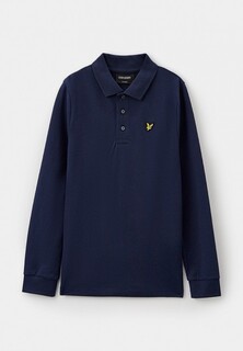 Поло Lyle & Scott LS Plain Polo Shirt
