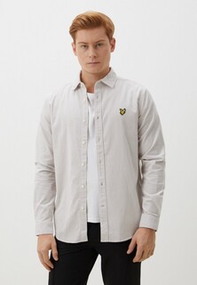 Рубашка Lyle & Scott Needle Cord Shirt