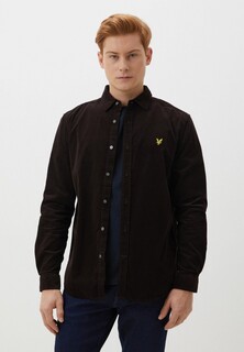 Рубашка Lyle & Scott Needle Cord Shirt