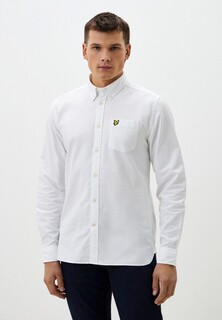 Рубашка Lyle & Scott Plain Oxford Shirt