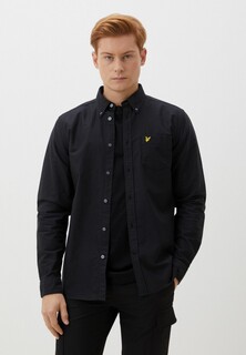 Рубашка Lyle & Scott Plain Oxford Shirt