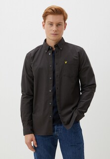 Рубашка Lyle & Scott Plain Oxford Shirt