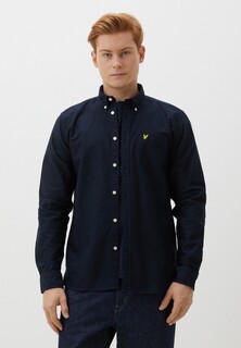 Рубашка Lyle & Scott Plain Oxford Shirt