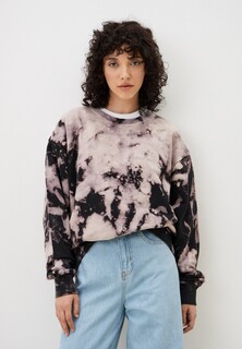 Свитшот Streetbeat Washed Tie Dye Crew French Terry