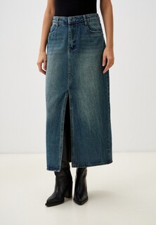Юбка джинсовая Sela 
