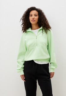 Олимпийка Streetbeat Half Zip Reglan Crew
