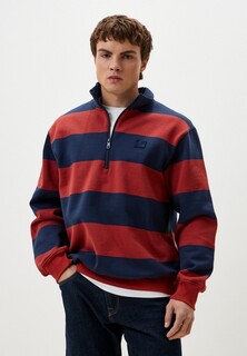 Олимпийка Streetbeat Half Zip Striped Pullover Fleece