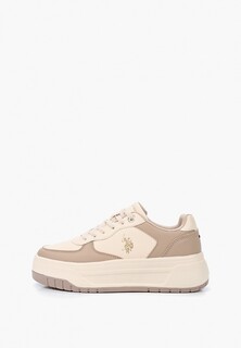 Кеды U.S. Polo Assn. 