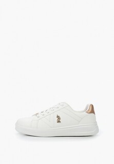 Кеды U.S. Polo Assn. 