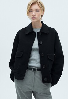Полупальто Mango ANNA