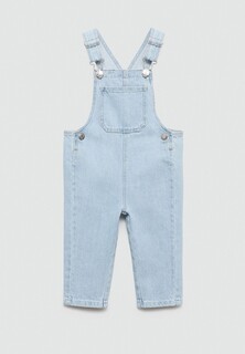 Комбинезон джинсовый Mango Kids MARTI