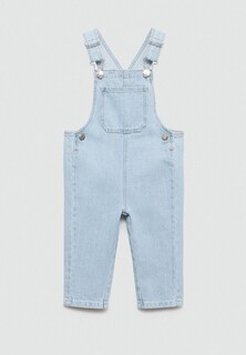 Комбинезон джинсовый Mango Kids MARTI