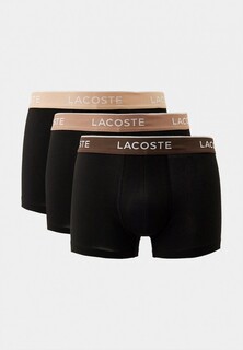 Трусы 3 шт. Lacoste Regular fit