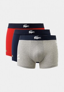 Трусы 3 шт. Lacoste Regular fit