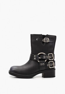 Полусапоги Abricot 