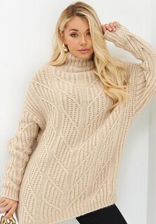 Свитер HappyFox оверсайз