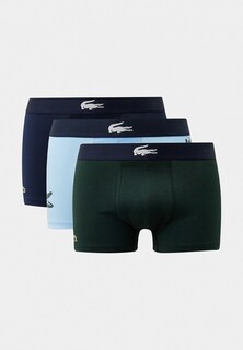 Трусы 3 шт. Lacoste 