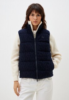 Жилет утепленный Lacoste Regular fit