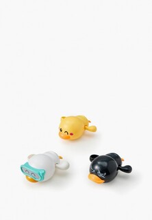 Игрушка для ванны Happy Baby DUCKLINGS