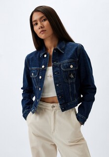 Куртка джинсовая Calvin Klein Jeans 