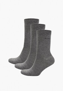 Носки 3 пары Ecco High Socks