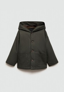 Куртка утепленная Mango Kids BALTICO