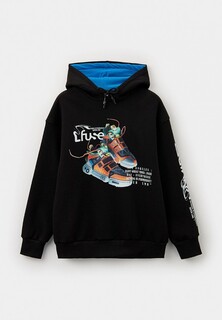 Худи Fashion X&S с начесом