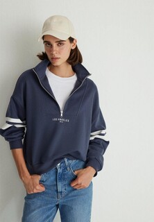 Олимпийка Mavi HALF ZIP SWEATSHIRT