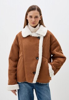 Дубленка Befree Woman Mix&Match