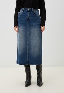 Юбка джинсовая Sela 