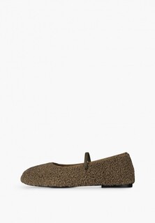 Балетки Povod Teddy Khaki