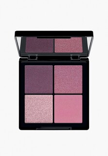 Палетка теней для век Make Up Factory с мультифинишем