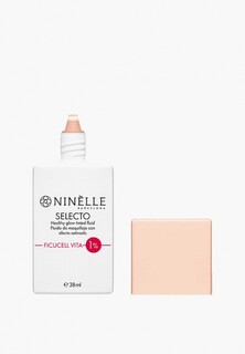 Тональный флюид Ninelle с эффектом здорового сияния