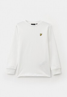 Лонгслив Lyle & Scott Plain LS T-Shirt