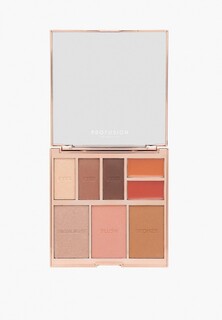 Палетка для лица Profusion Full Face Nude