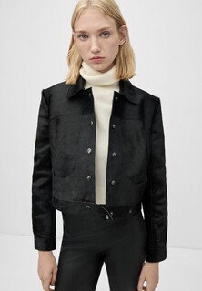 Куртка кожаная Mango DALLAS