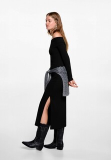 Платье Mango Kids SHOULDEX