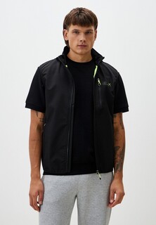 Жилет утепленный Scuola Nautica Italiana MAN SOFTSHELL GILET