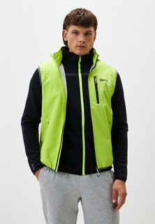 Жилет утепленный Scuola Nautica Italiana MAN SOFTSHELL GILET