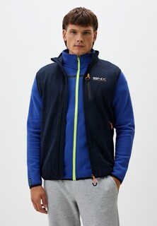 Жилет спортивный Scuola Nautica Italiana KNIT FLEECE VEST MAN