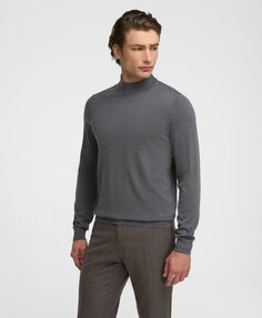 Пуловер трикотажный HENDERSON KWL-TN-F2 GREY
